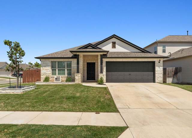 Property at 205 Bright Star Ln, Georgetown, TX 78628, 4 beds, 3 baths