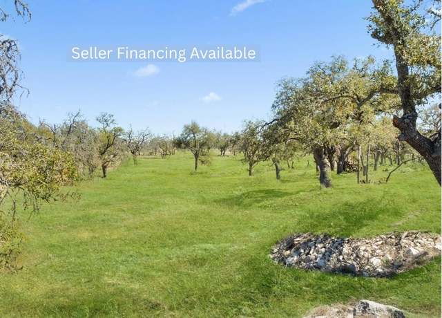 Property at TBD Mosel Rd, Harper, TX 78631
