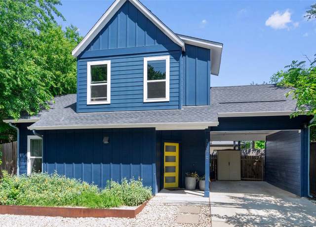 Property at 5308 Evans Ave #2, Austin, TX 78751, 2 beds, 2 baths