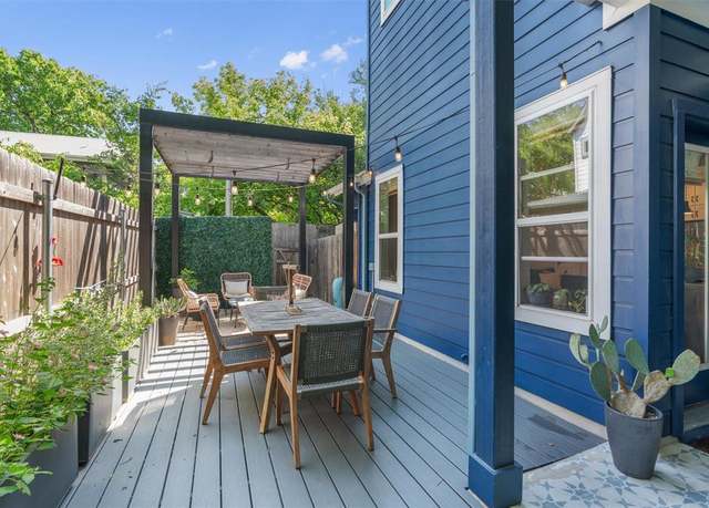 Property at 5308 Evans Ave #2, Austin, TX 78751, 2 beds, 2 baths