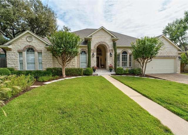 Property at 11409 Cezanne Ct, Austin, TX 78726, 4 beds, 3 baths