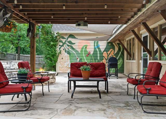 Property at 15105 Falcon Dr, Austin, TX 78734, 4 beds, 2 baths