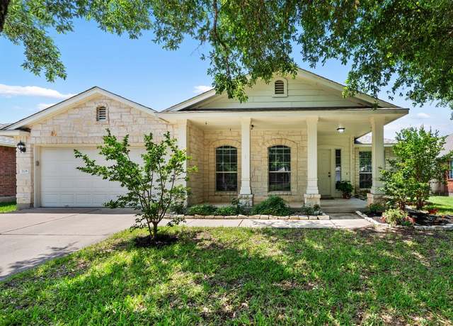 Property at 2128 Pearson Way, Round Rock, TX 78665, 3 beds, 2 baths