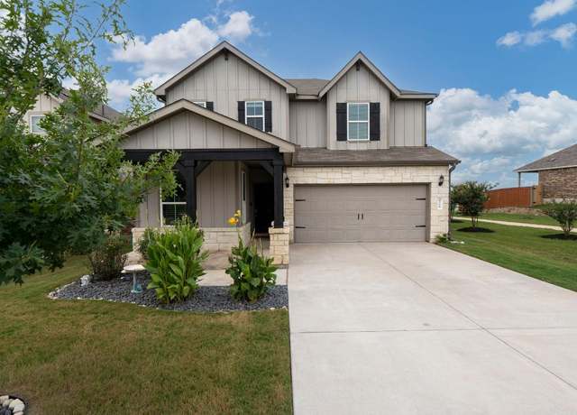 Property at 426 Bayberry Cir, Buda, TX 78610, 3 beds, 2.5 baths