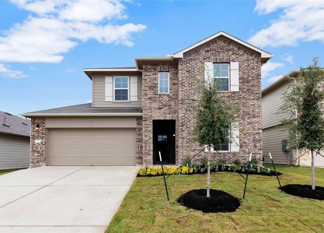 Property at 20817 Akinosho Ln, Manor, TX 78653, 4 beds, 3 baths