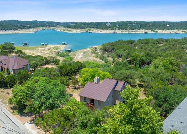 Property at 156 Lakefront Dr, Point Venture, TX 78645, 4 beds, 2 baths