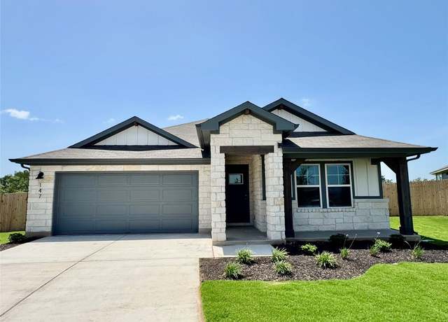 Property at 147 Bonnellis Roost, Alum Creek, TX 78612, 3 beds, 2.5 baths