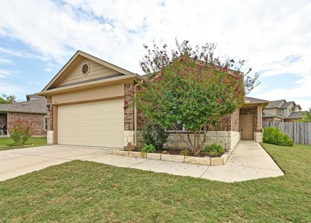 Property at 534 Purple Martin Ave, Kyle, TX 78640, 4 beds, 2 baths