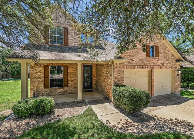 Property at 12701 Appaloosa Chase Dr, Austin, TX 78732, 4 beds, 3 baths