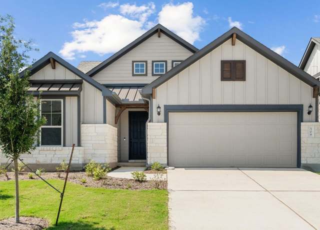 Property at 508 Canyoncrest Way, Liberty Hill, TX 78642, 4 beds, 3 baths