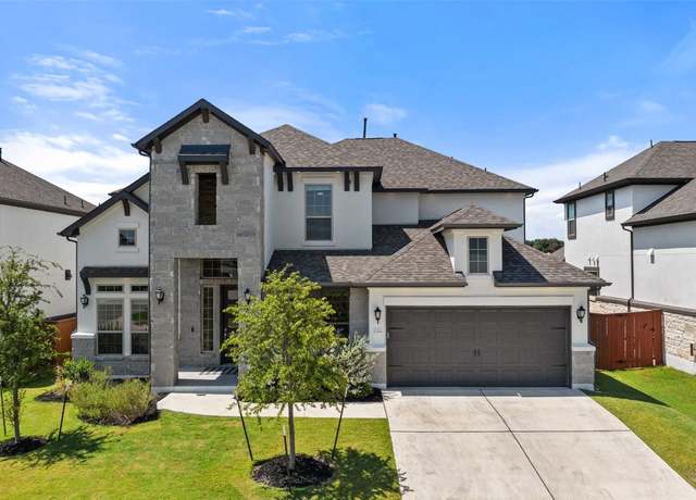 Property at 2324 Giona Pl, Round Rock, TX 78665, 5 beds, 5.5 baths