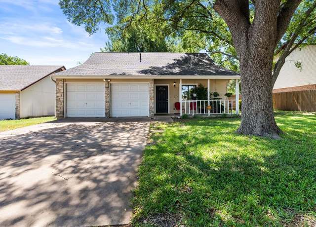 Property at 6807 Bill Hughes Rd, Austin, TX 78745, 3 beds, 2 baths