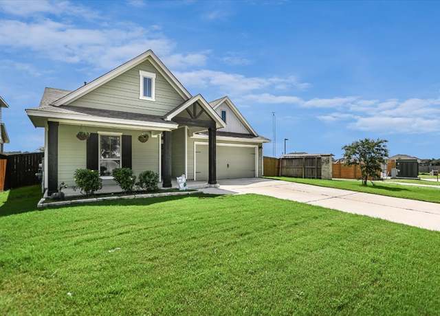 Property at 157 Fire Wheel Pass, Liberty Hill, TX 78642, 3 beds, 2.5 baths