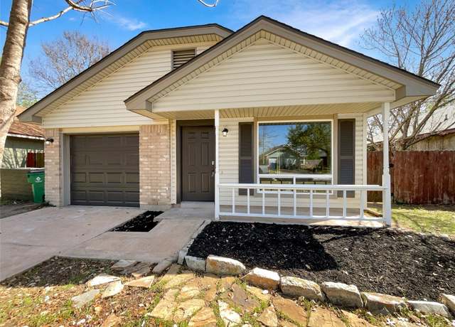 Property at 2603 Tracy Trl, Austin, TX 78728, 2 beds, 1 bath