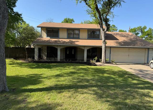 Property at 11202 Balcones Woods Cv, Austin, TX 78759, 4 beds, 2 baths