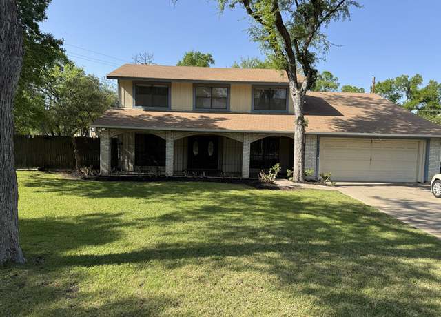 Property at 11202 Balcones Woods Cv, Austin, TX 78759, 4 beds, 2 baths
