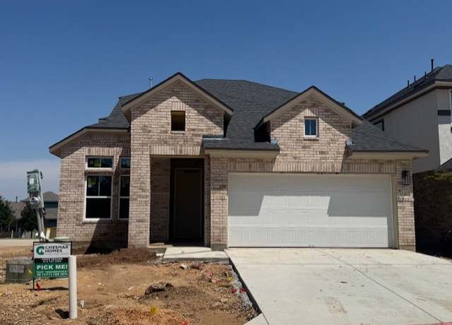 Property at 2705 Sage Ranch Dr #6, Leander, TX 78641, 4 beds, 2.5 baths