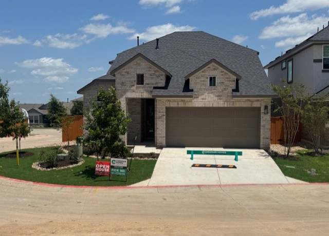 Property at 2705 Sage Ranch Dr #6, Leander, TX 78641, 4 beds, 2.5 baths