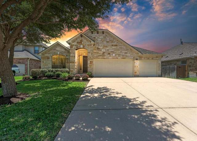 Property at 1803 Valle Verde Dr, Cedar Park, TX 78641, 4 beds, 3.5 baths