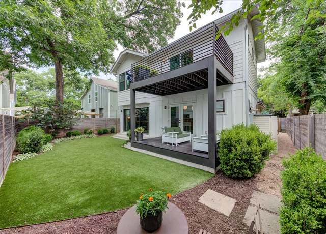 Property at 2504 Willow St Unit A, Austin, TX 78702, 3 beds, 2 baths