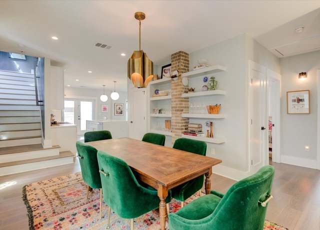Property at 2504 Willow St Unit A, Austin, TX 78702, 3 beds, 2 baths
