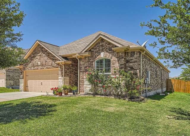 Property at 20016 Andrew Johnson Dr, Manor, TX 78653, 3 beds, 2 baths