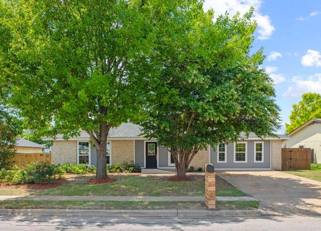 Property at 1602 Provident Ln, Round Rock, TX 78664, 4 beds, 2 baths