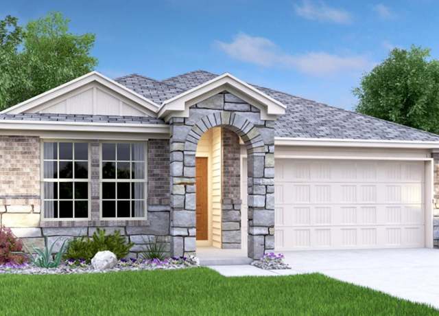 Property at 1604 Chapel Ranch Rd, Georgetown, TX 78628, 3 beds, 2 baths