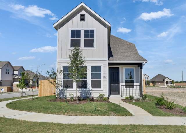Property at 156 Hartson Dr, Taylor, TX 76574, 3 beds, 2.5 baths