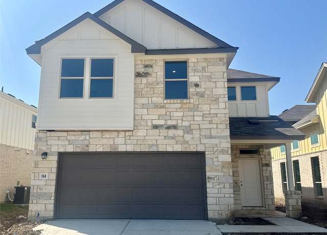 Property at 194 White Horses Dr, Kyle, TX 78640, 4 beds, 3.5 baths
