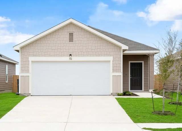 Property at 602 Lagoon Dr, Maxwell, TX 78656, 3 beds, 2 baths