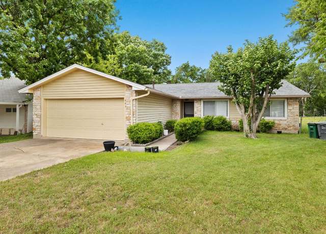 Property at 607 Elderberry Cv, Austin, TX 78745, 3 beds, 2 baths