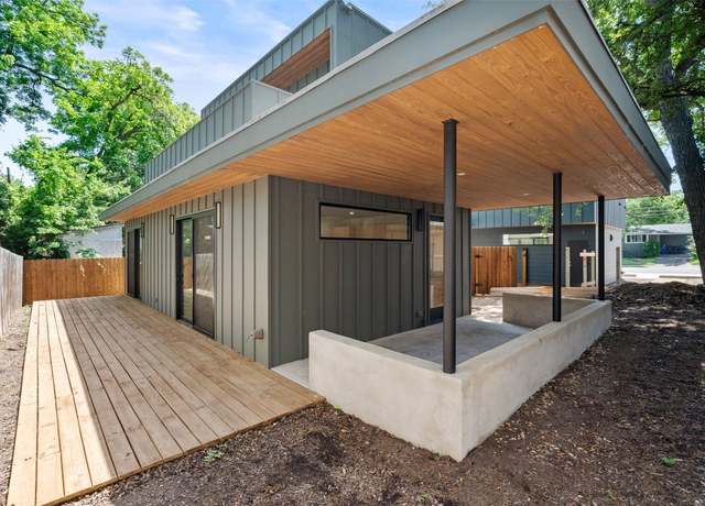 Property at 2107 Maple Ave Unit B, Austin, TX 78722, 2 beds, 2 baths