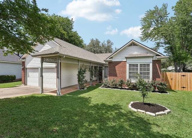Property at 8302 Dove Valley Cv, Austin, TX 78729, 3 beds, 2 baths