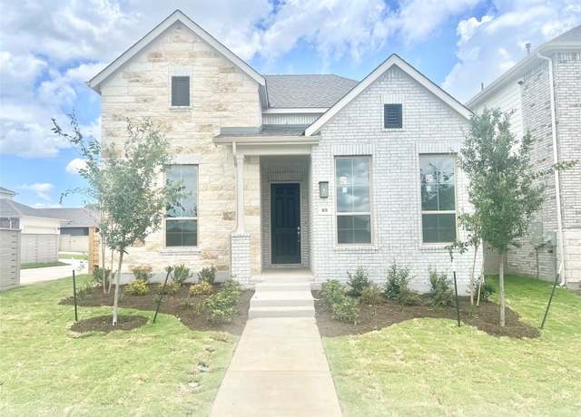 Property at 101 Royal Fern Rd, Hutto, TX 78634, 3 beds, 2 baths