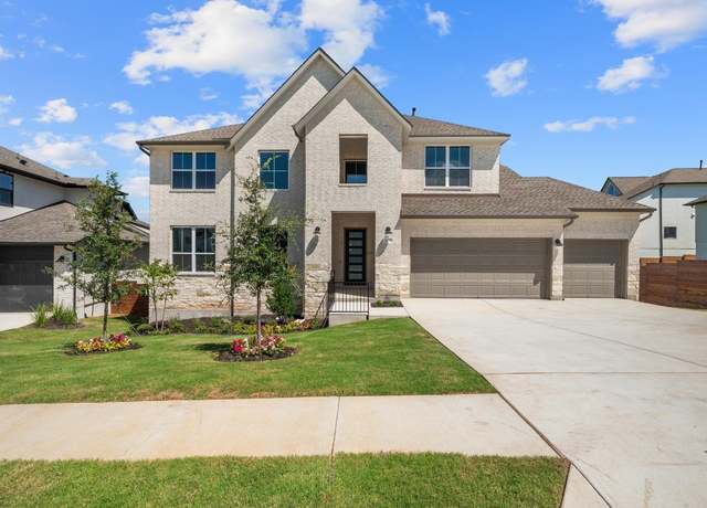 Property at 17108 Fougere Dr, Austin, TX 78738, 5 beds, 4.5 baths