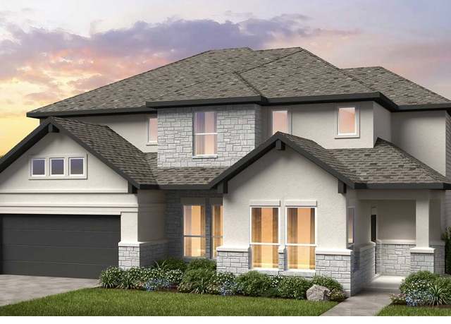 Property at 5105 Brunelli Pass, Leander, TX 78641, 5 beds, 4.5 baths