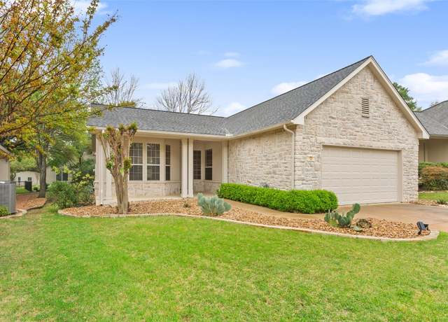 Property at 122 Lariat Dr, Georgetown, TX 78633, 2 beds, 2 baths