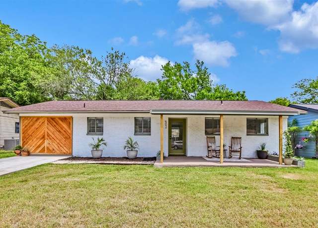 Property at 502 Tilbury Ln, Austin, TX 78745, 4 beds, 2 baths