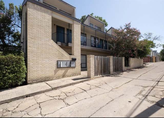 Property at 1905 San Gabriel St #105, Austin, TX 78705, 2 beds, 1 bath