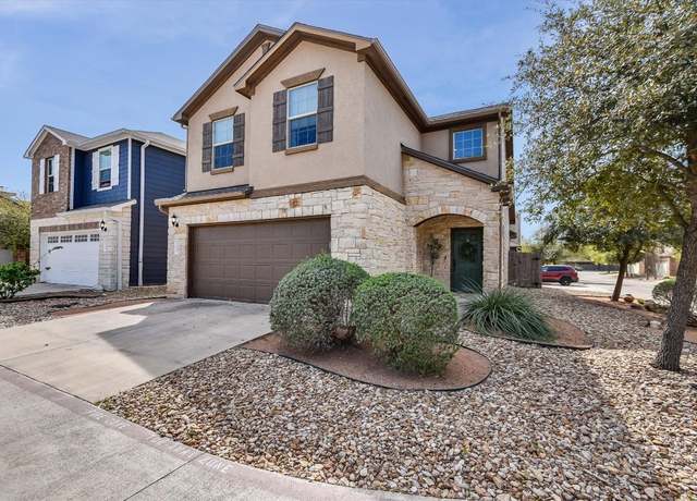 Property at 2305 Sentiero Walk, Austin, TX 78748, 3 beds, 2.5 baths