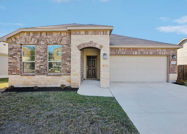 Property at 109 Limonite Ln, Liberty Hill, TX 78642, 4 beds, 2 baths