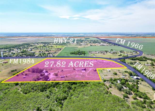 Property at 2143 Fm 1966, Maxwell, TX 78656