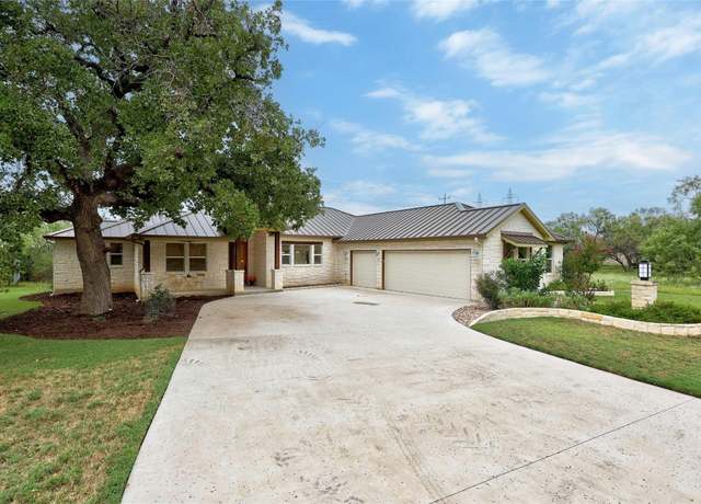 Property at 1323 Hi Cir N, Horseshoe Bay, TX 78657, 3 beds, 2 baths