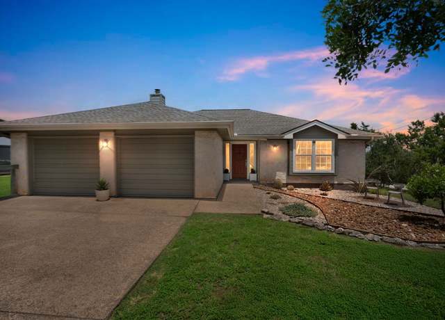 Property at 13600 Couri Pass, Austin, TX 78738, 3 beds, 2 baths