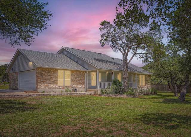 Property at 1005 Westland Ridge Rd, Dripping Springs, TX 78620, 3 beds, 2 baths