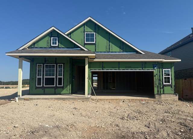Property at 205 Horsemint Ln, Georgetown, TX 78633, 4 beds, 3 baths
