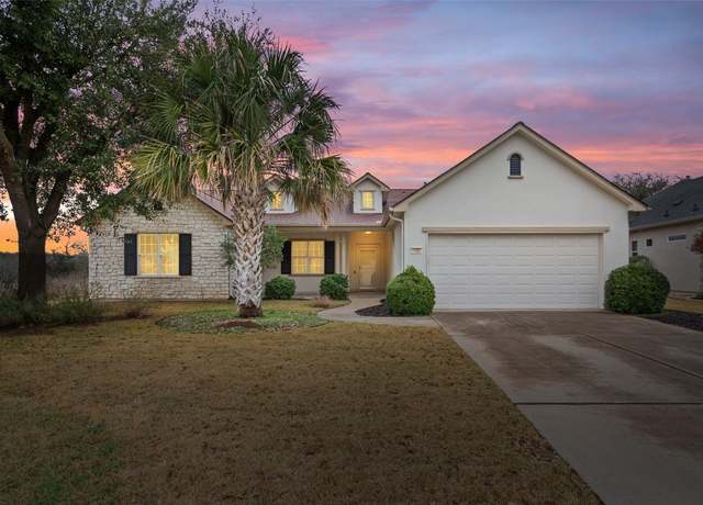 Property at 721 Texas Dr, Georgetown, TX 78633, 3 beds, 3.5 baths