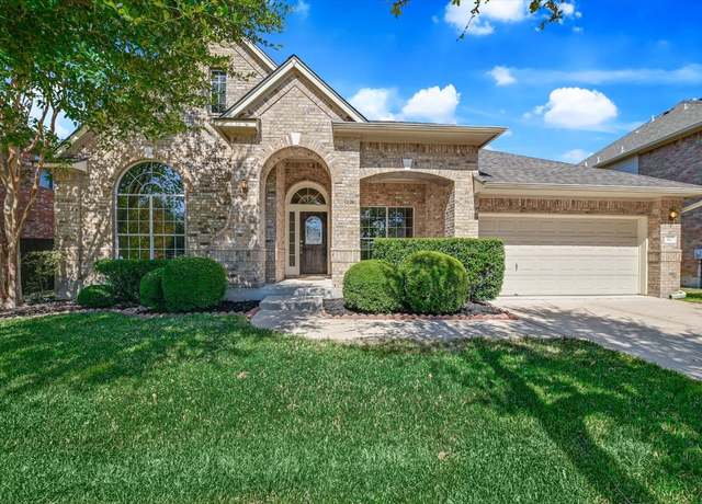 Property at 412 Madisons Way, Cedar Park, TX 78613, 3 beds, 2.5 baths