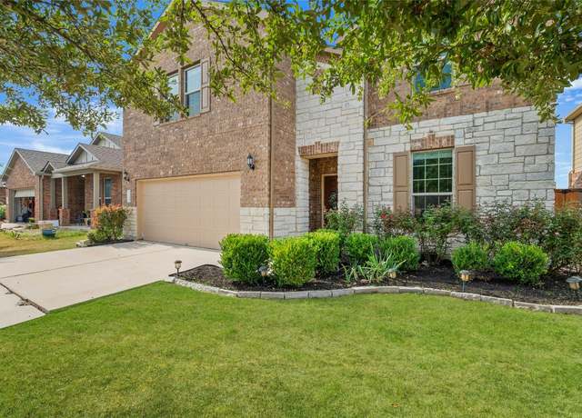 Property at 21005 Isle Of Glass St, Pflugerville, TX 78660, 4 beds, 2.5 baths